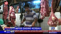 Pemerintah Tugaskan BULOG Impor 9.000 Ton Daging Kerbau
