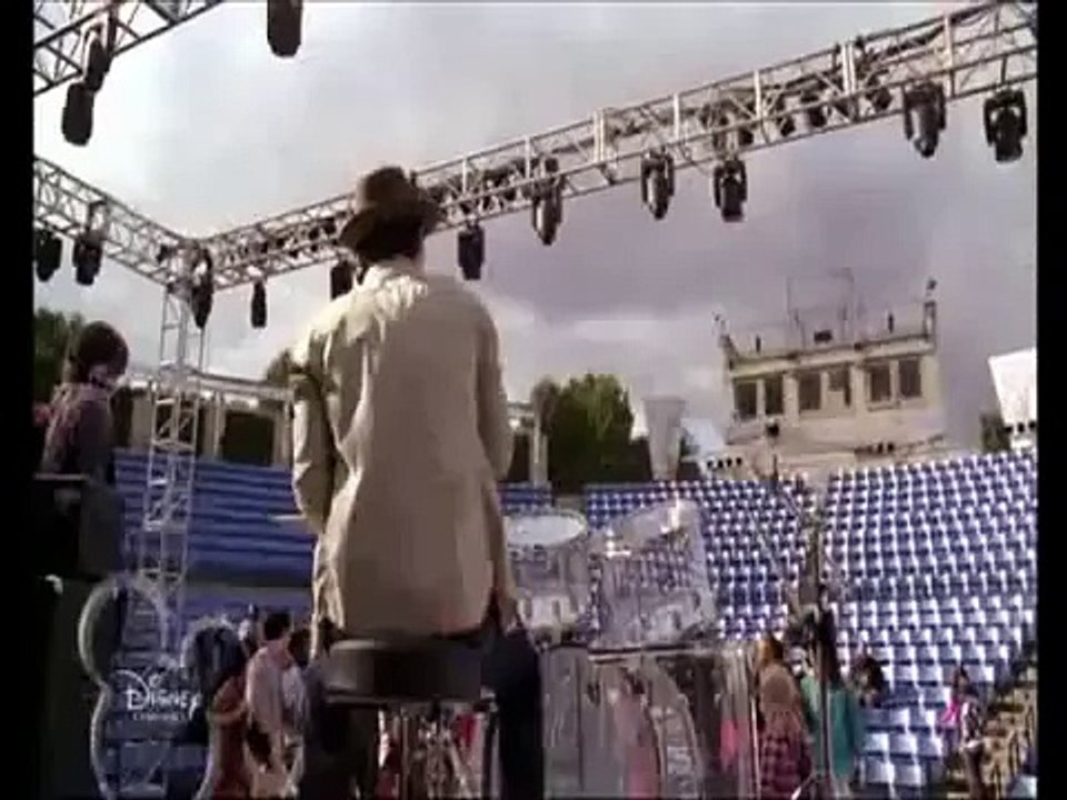 Camp Rock 2 - It's On - Music Video mit Deutschem Untertitel HQ