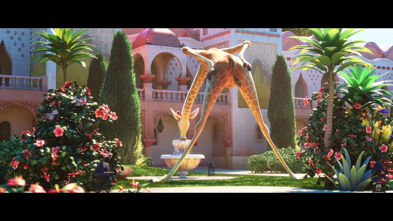 Zootopia Ultimate Bunny Cop Trailer (2016) HD