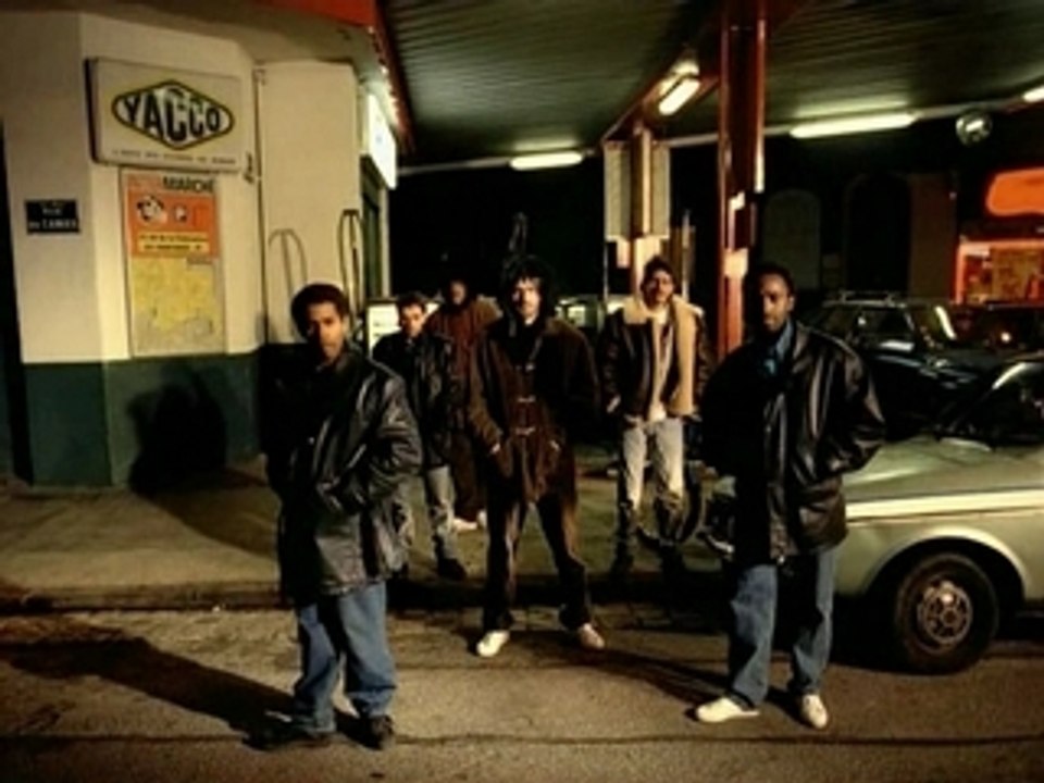 IAM-je danse le mia 1993