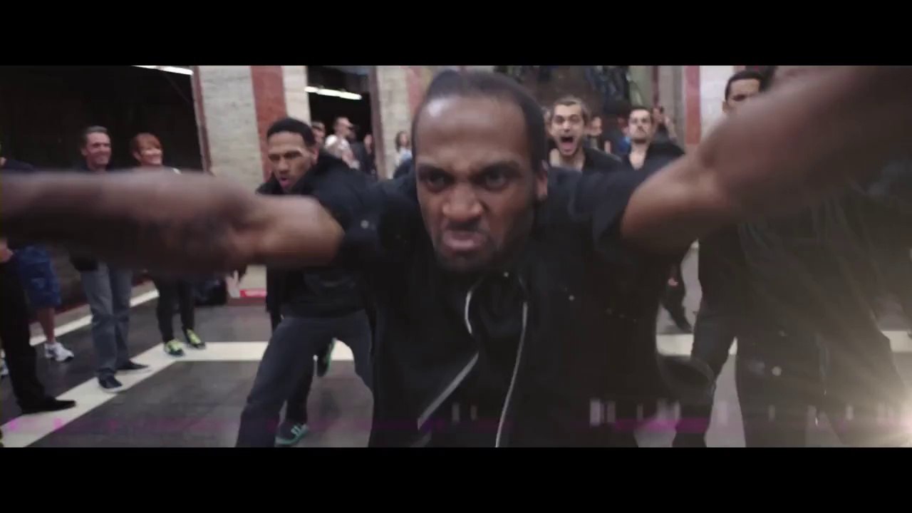 Free Dance Bande-annonce VF