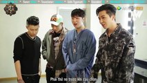 [VIETSUB] THE COLLABORATION EP 01 - BTS Part 1 - Team Korea [OAO Subteam]