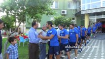 Akhisar Belediyespor'da 2016-2017 Sezonu Başladı