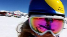 10-Year-Old Skier is Better Than You