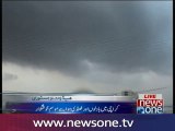 Cloudy weather with chances of drizzle forecast for Karachi
