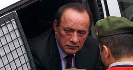 Alaattin Çakıcı, Bolu F Tipi Cezaevi'ne Sevk Edildi