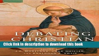 Read Debating Christian Theism  PDF Online