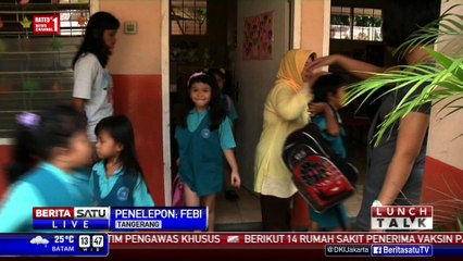 Lunch Talk: Yuk Antar Anak Masuk Sekolah #4