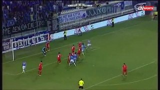 Anorthosis vs Rabotnicki [0-2] Highlights 28/07/2011