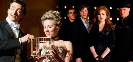 Mejores películas de magia e ilusionismo