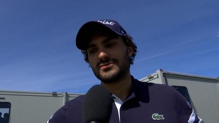 The Open - Interview Clément Sordet