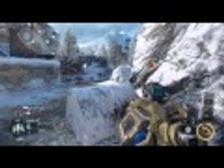 BO3 Beta|60+Kill Gameplay!!