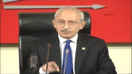 Kılıçdaroğlu Bütün Dünyanın Terör Konusunda Ortak Çaba Harcaması Gerekiyor -2