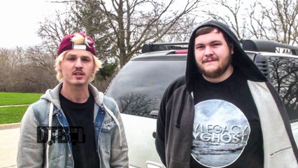 Civil Youth - BUS INVADERS Ep. 1011
