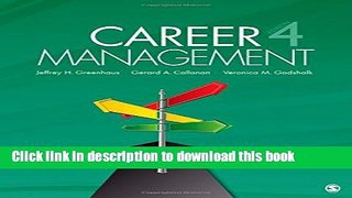 Read Career Management  Ebook Free