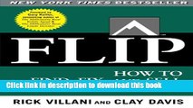 Read FLIP: How to Find, Fix, and Sell Houses for Profit  Ebook Free