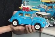 Lego VW Escarabajo (2016)