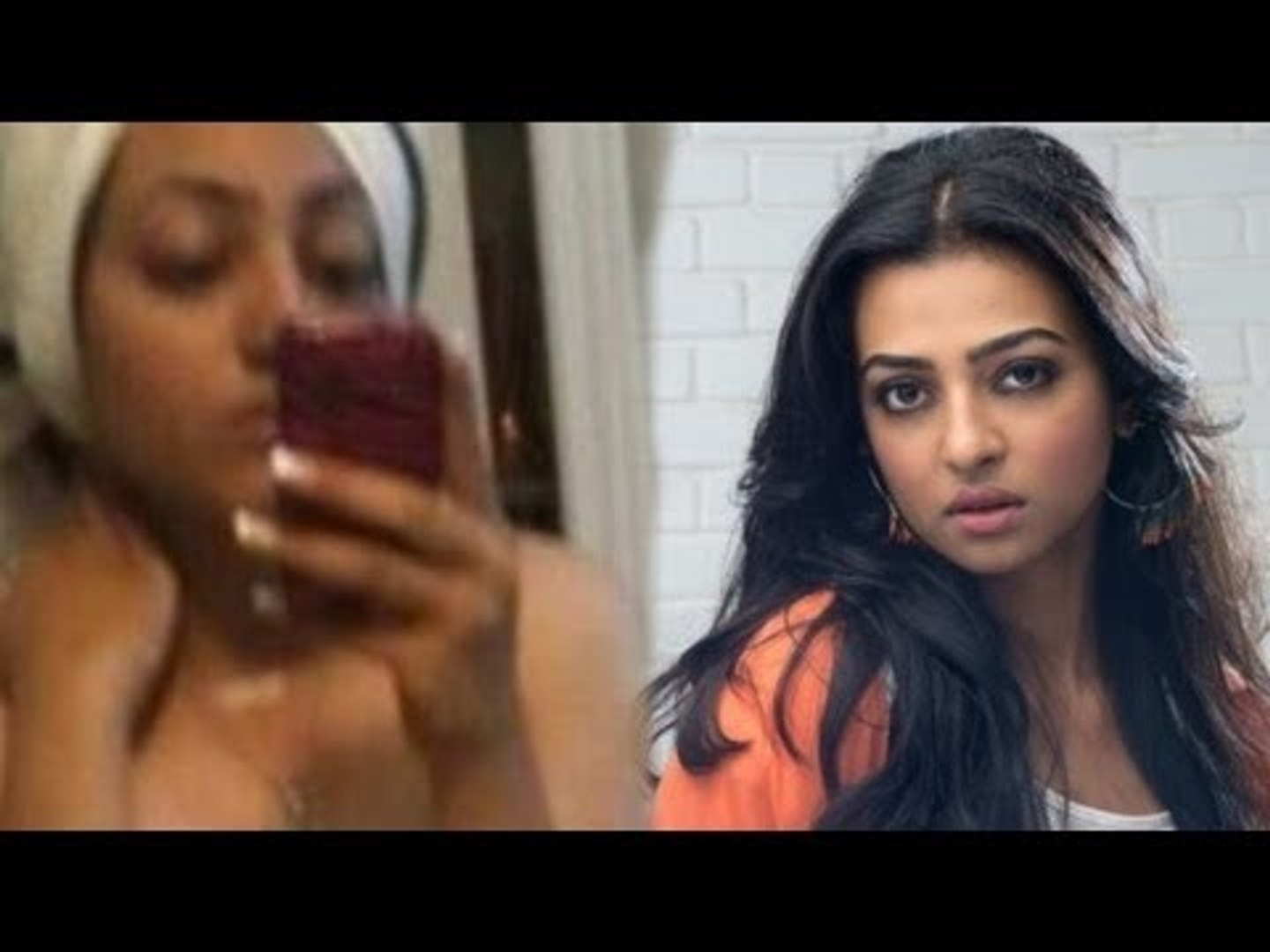 OMG ! Actress Radhika Apte Nude Pictures Leaked