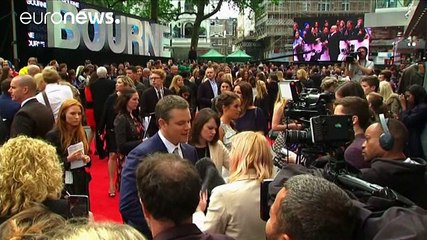 Matt Damon schlüpft wieder in die Haut des "Jason Bourne"