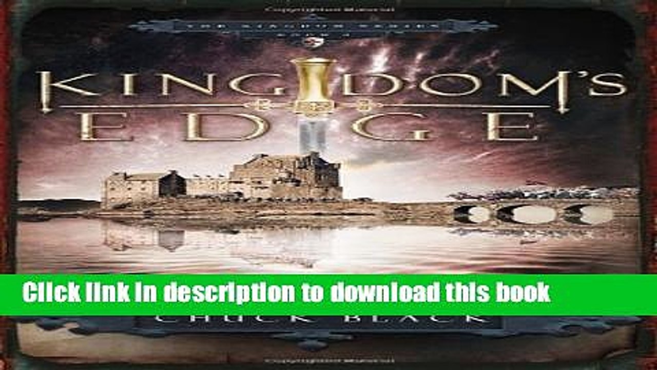 Read Kingdom s Edge  Ebook Free