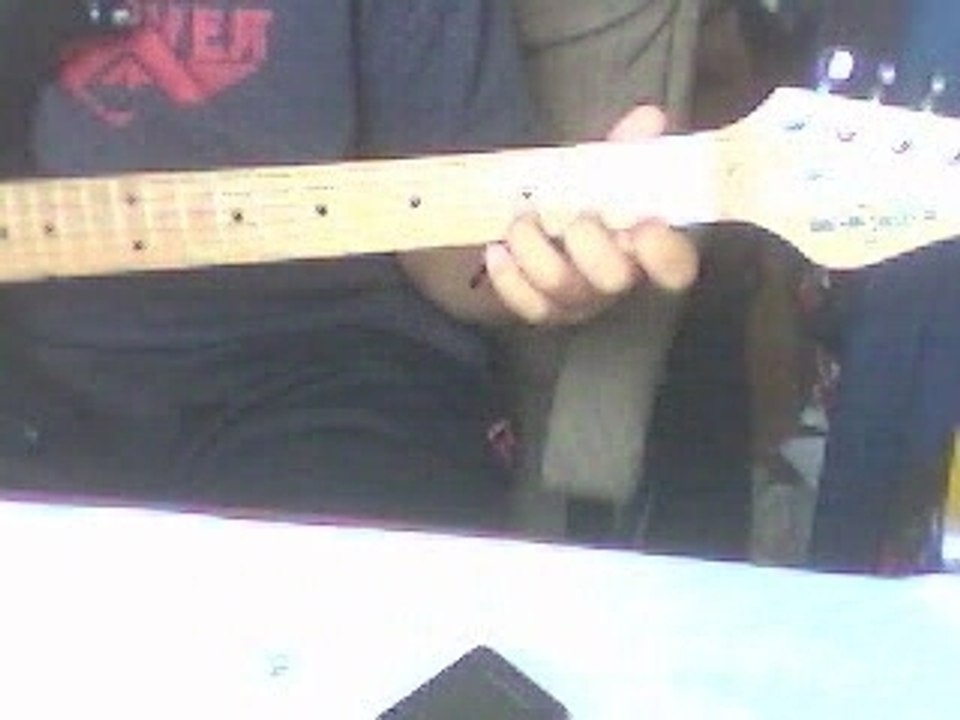 death note guitare theme entier
