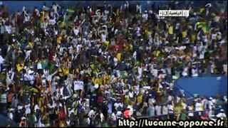 Gabon 1 - 0 Tunisia