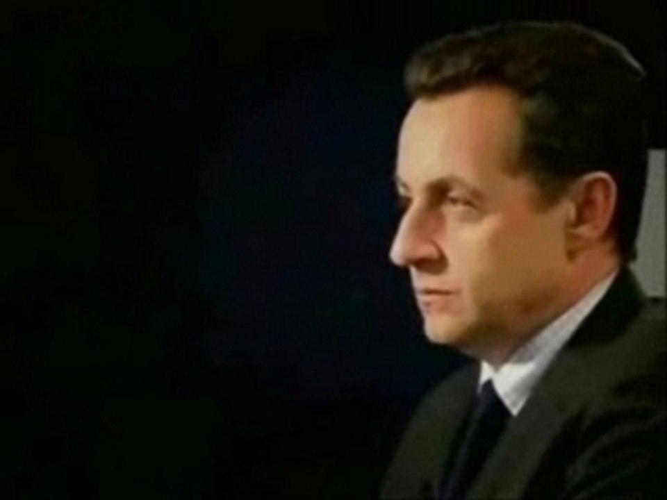 Sarko presicard