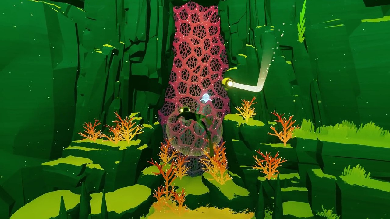 ABZÛ — Gameplay