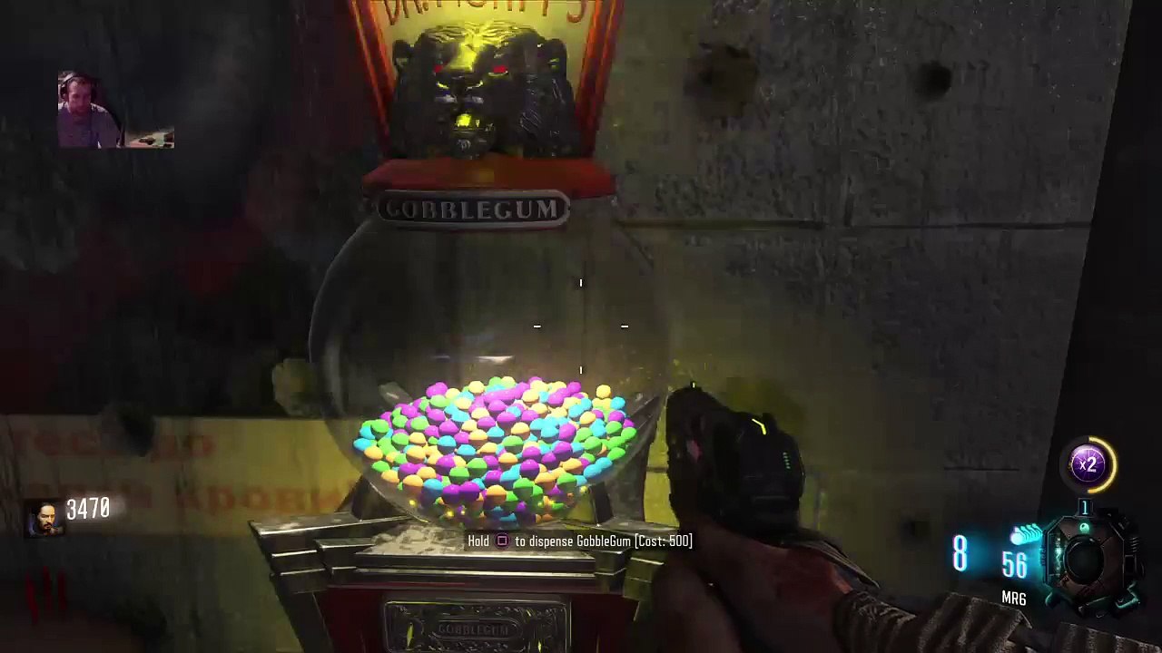 SOLO - GOROD KROVI - Easter Egg (216)