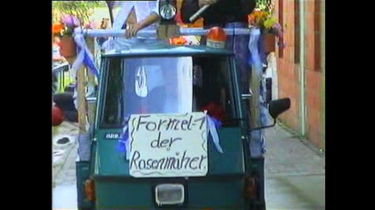 Maderlehen Rasenmäher-Bulldog-Freunde - RBF Gründungsfest 2016 - Trailer 2