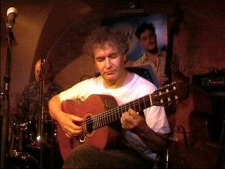 Algue brune, concert au Sunset, mai 2007