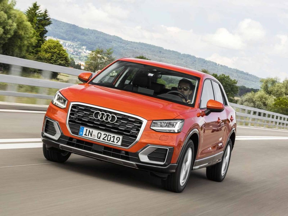 Audi Q2 : notre 1er contact en vidéo