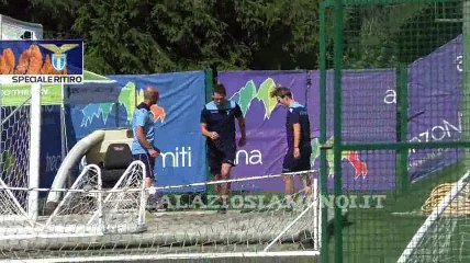 SEDUTA MATTUTINA 15 LUGLIO AURONZO - LALAZIOSIAMONOI