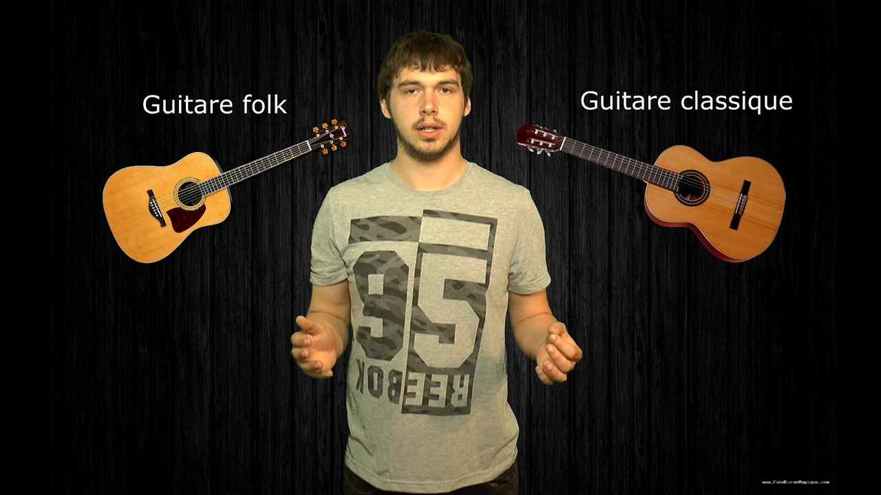 Comment choisir sa première guitare ? [Débutant] - QuestionMusique