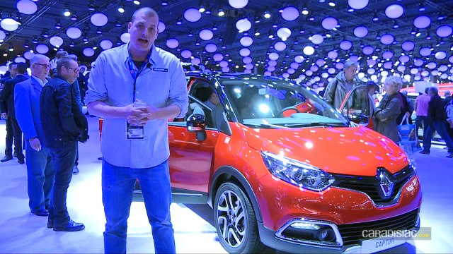 Reportage vidéo : les crossovers urbains au salon de Paris 2014