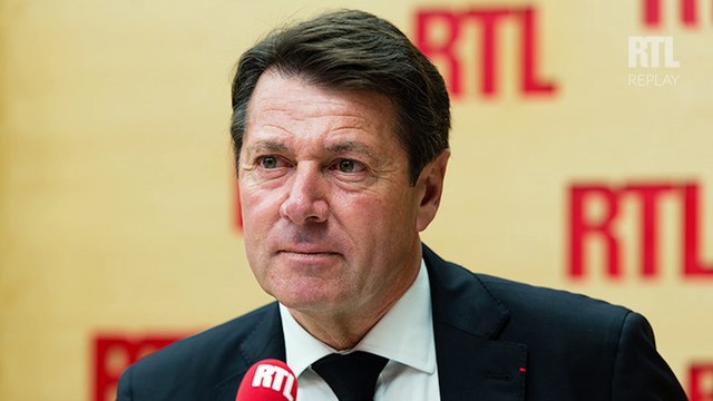 Le maire de Nice Christian Estrosi réagit à l'attaque meurtrière qui a causé la mort de 85 personnes (bilan provisoire) jeudi 14 juillet