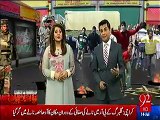 92 News Bashing Fazal ur Rehman & Kashmir Committee for Being Silent on Kashmir Issue