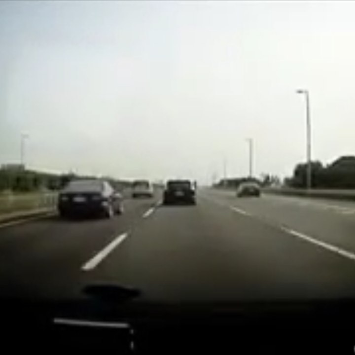 Un accidente que da pánico