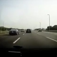 An accident that will give you goosebumps