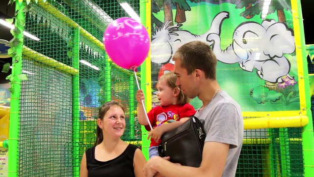 В Торговый Центр «Муравей» на проспекте Ленина, и дети и родители ходят с большим удовольствием