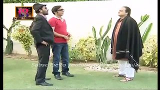 Bulbulay Mehmood Saab Lost his Hand by Gabbar Singh Funny Bulbulay