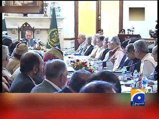 LHR: PM's first Federal Cabinet meeting after open-heart surgery-15 July 2016