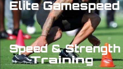 Elite Gamespeed Speed Strength and Agility training