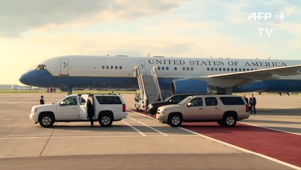 Kerry, en Moscú para entrevistarse con Putin sobre Siria