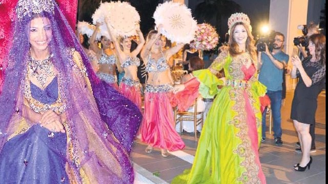 Timur Acar ile Eda Özerkan çiftinin kına gecesi düğünü ile ilgili detaylar yaptı