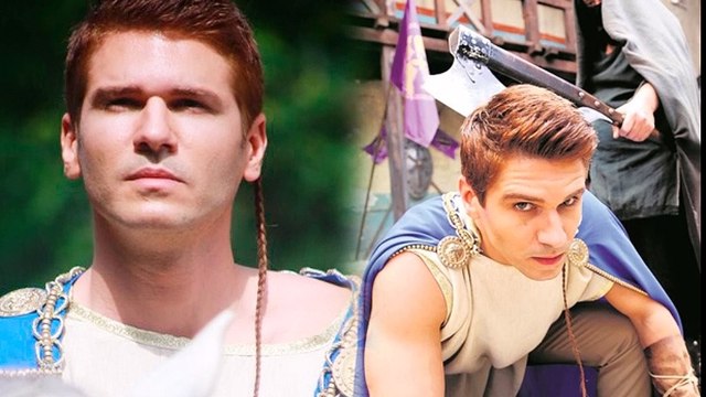 Tolgahan Sayışman, sevgilisi Almeda Abazi ile tatilde