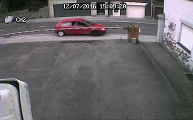 Vol de métaux en plein jour à Liège