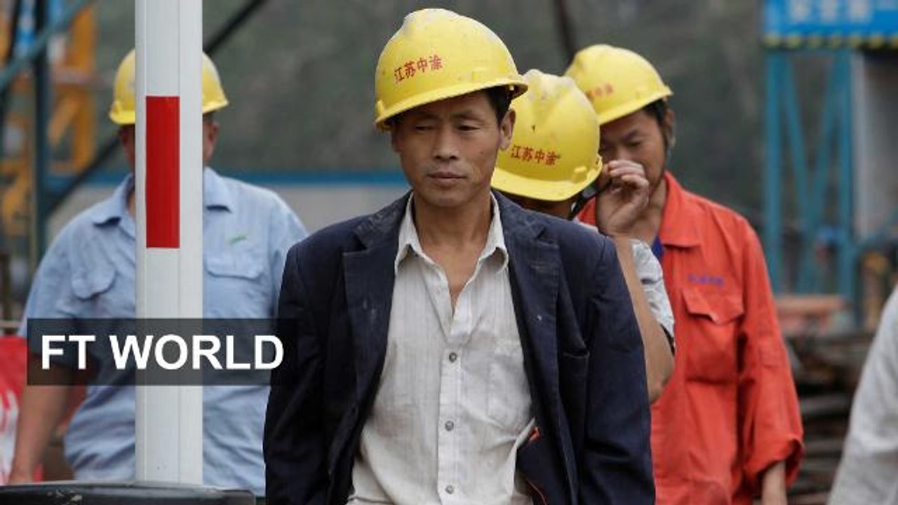 China GDP explainer