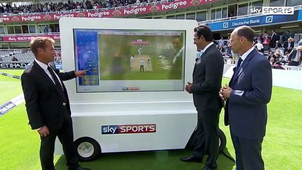 England Team Ka Muqabla Aamir Se Hai:- Waseem Akram
