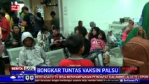 RS Harapan Bunda Diserbu Keluarga Korban Vaksin Palsu
